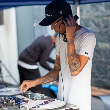 DJ Shai (Host DJ)